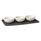 New Moon Dip Bowl Set 4