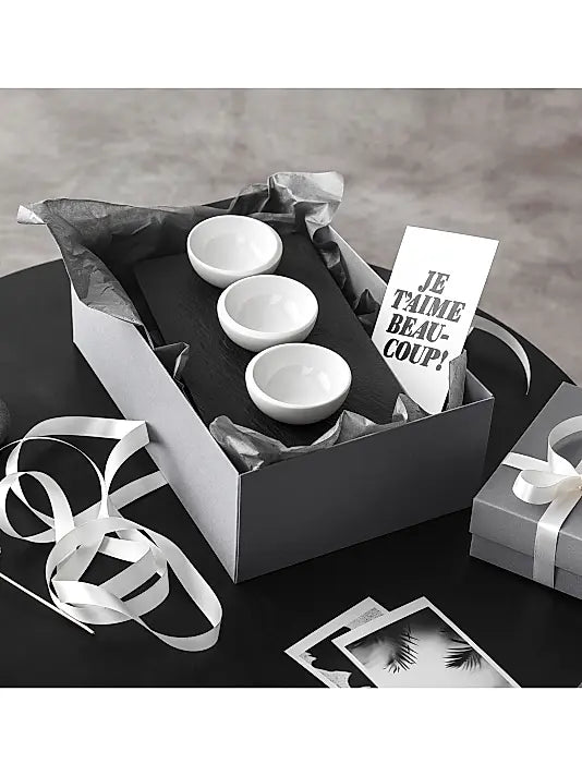 New Moon Dip Bowl Set 4