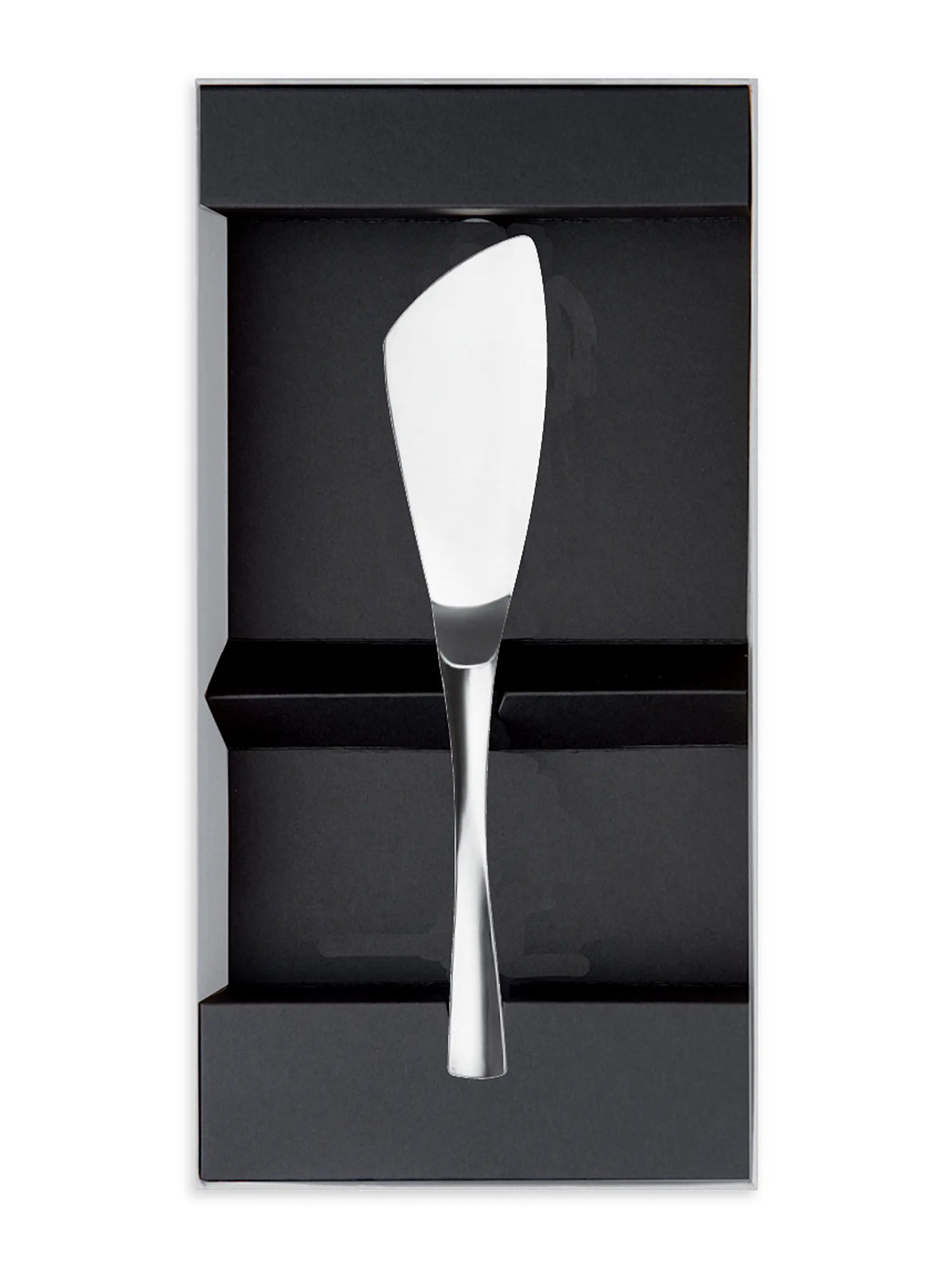 XY Stainless Steel Mirror Pastry Server