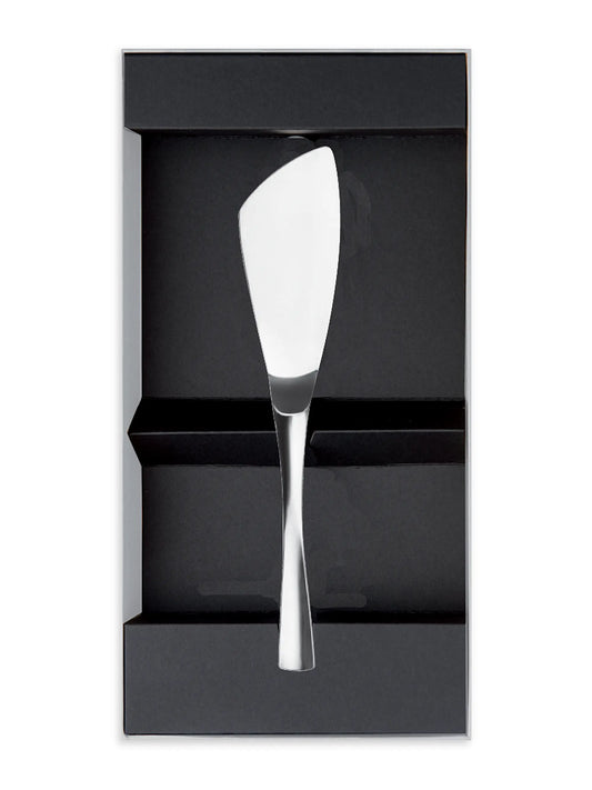 XY Stainless Steel Mirror Pastry Server