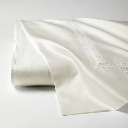 Sferra Diamante Sheet & Pillowcase Collection