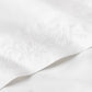 Eloise Embroidered Cotton Sateen Sheet & Pillowcase Collection