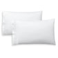 Eloise Embroidered Cotton Sateen Sheet & Pillowcase Collection