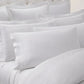 Eloise Embroidered Cotton Sateen Sheet & Pillowcase Collection