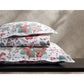 Pomegranate Percale Sheet Set