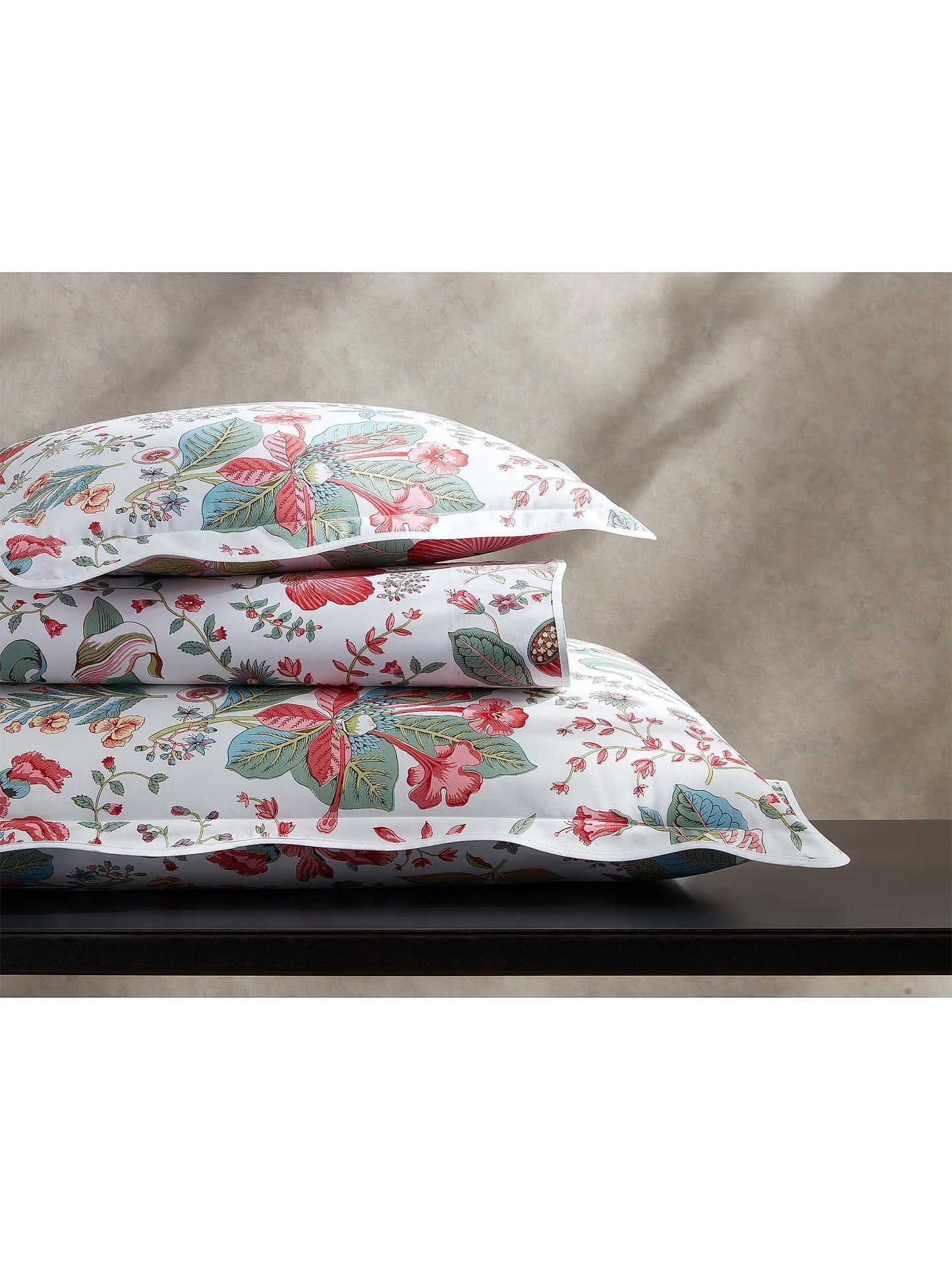 Pomegranate Percale Sheet Set
