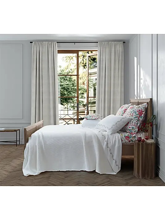 Pomegranate Percale Sheet Set