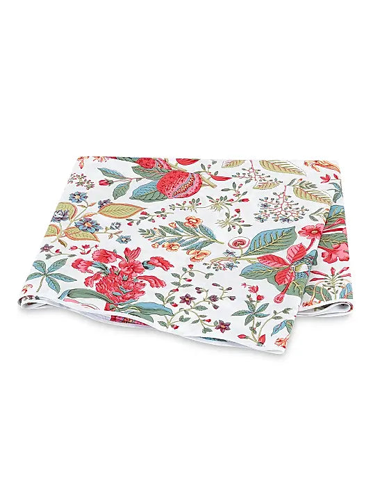 Pomegranate Percale Sheet Set