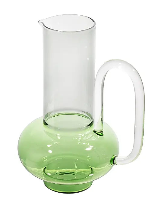 Bump Glass Jug
