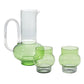 Bump Glass Jug