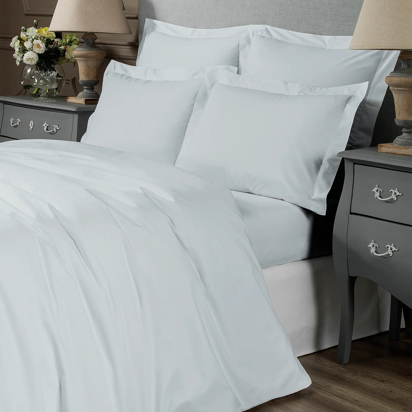 Royal Fitted & Flat Sheet Collection