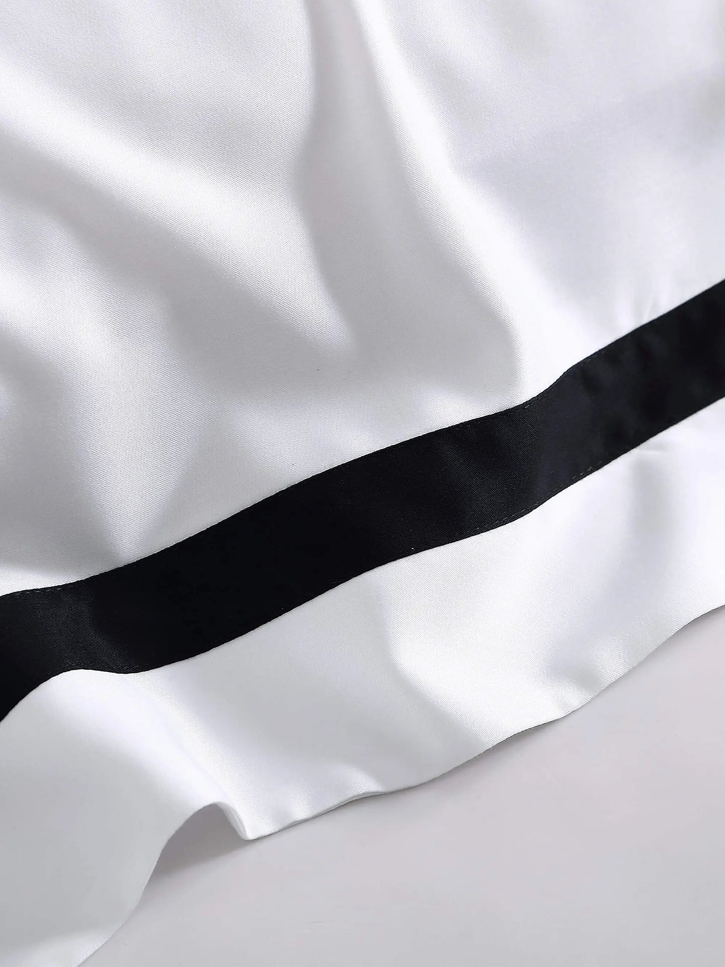 Frame Bamboo Pillowcase Set (Pair)