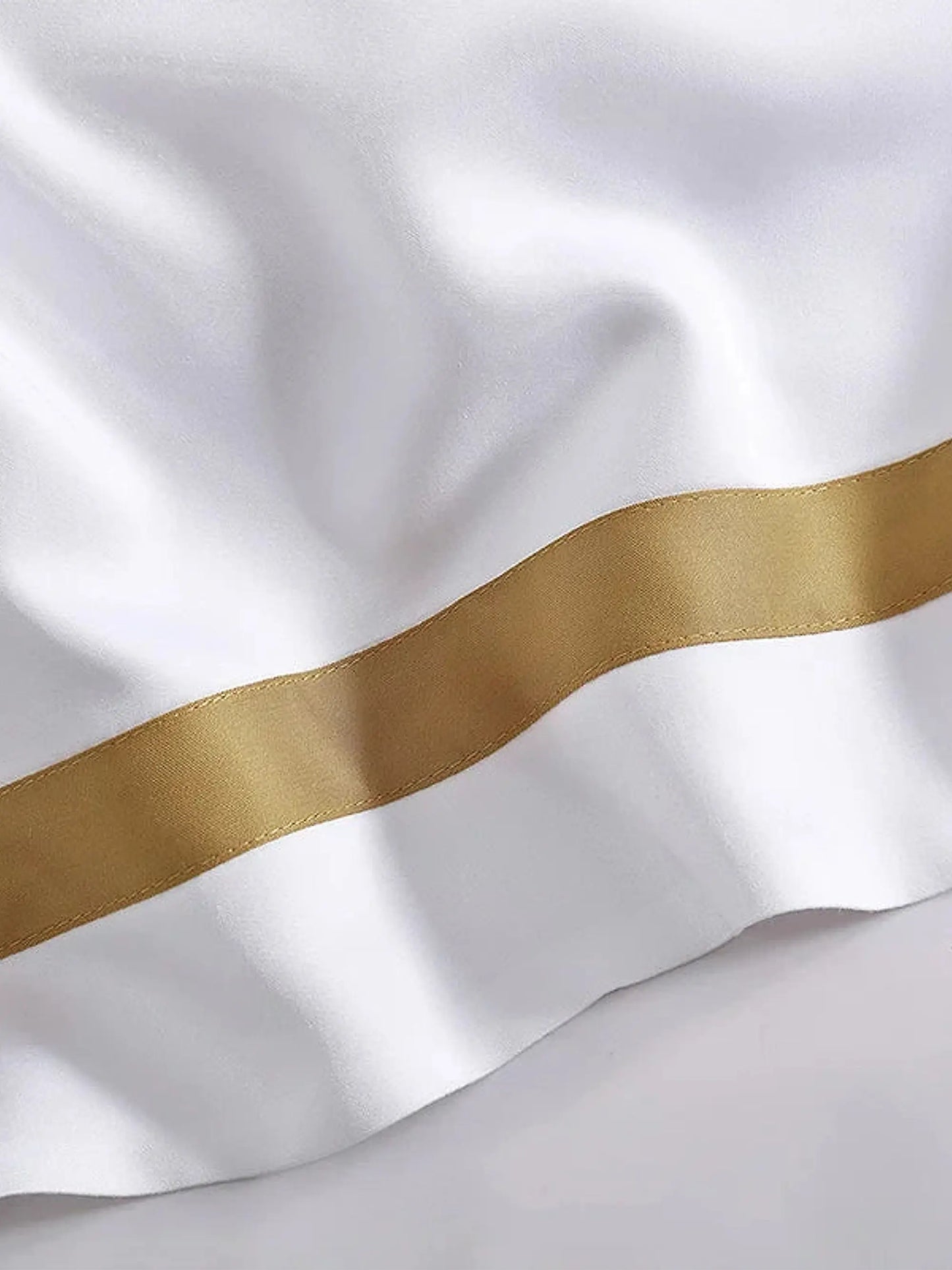 Frame Bamboo Pillowcase Set (Pair)