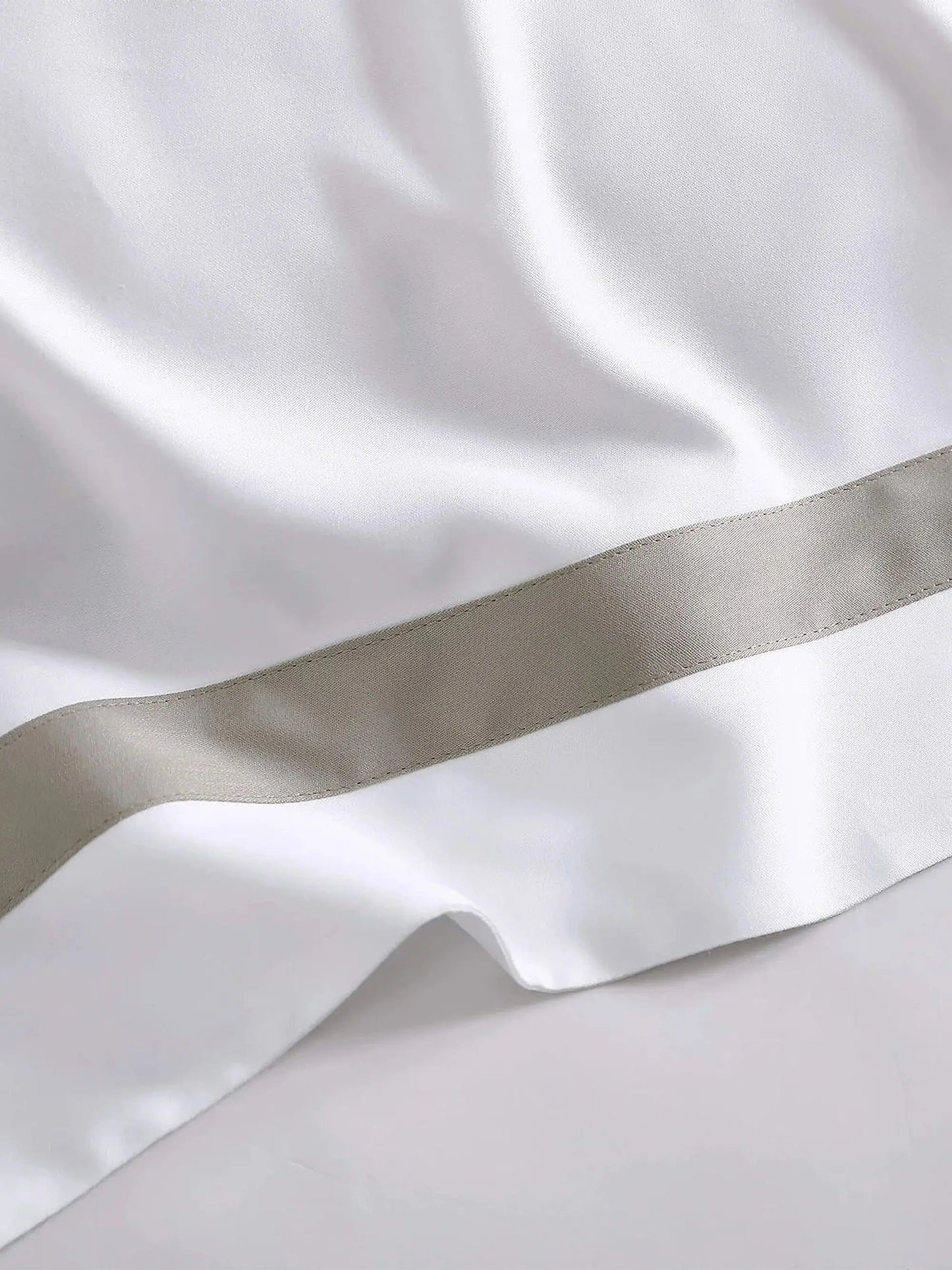 Frame Bamboo Pillowcase Set (Pair)