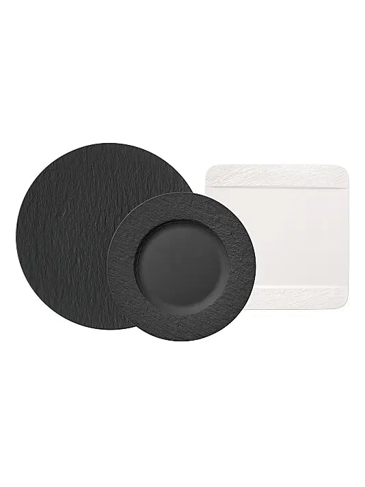 Manufacture Rock Gourmet Plate