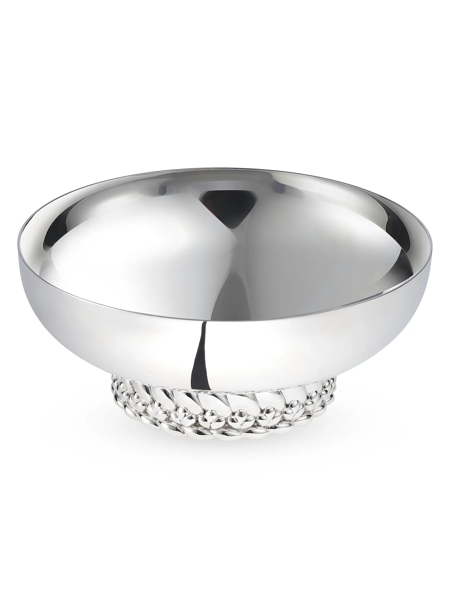 Babylone Silver-Plate Bowl