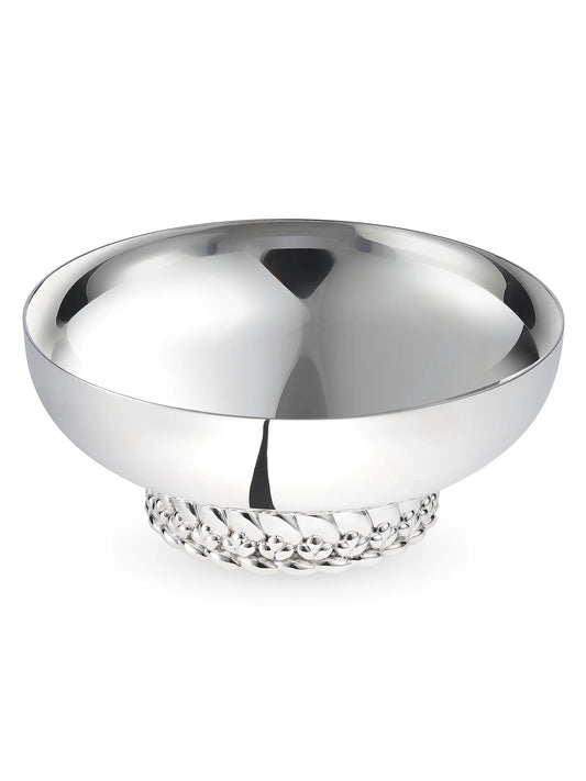 Babylone Silver-Plate Bowl