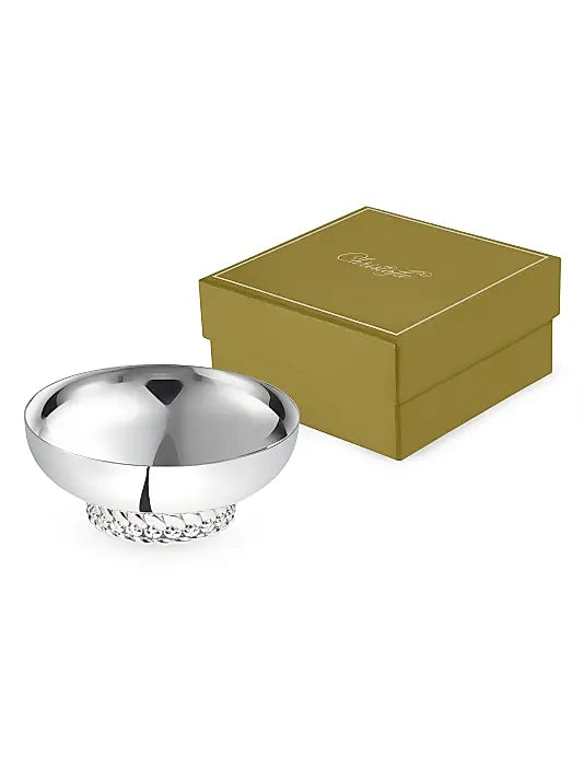 Babylone Silver-Plate Bowl