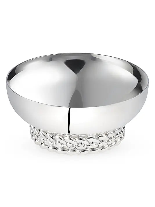 Babylone Silver-Plate Bowl