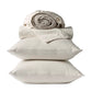 Cloud Soft Organic Sateen Sheet Set
