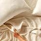 Cloud Soft Organic Sateen Sheet Set