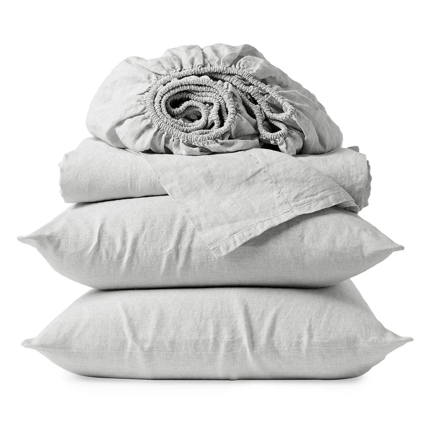 Organic Relaxed Linen Sheet Set