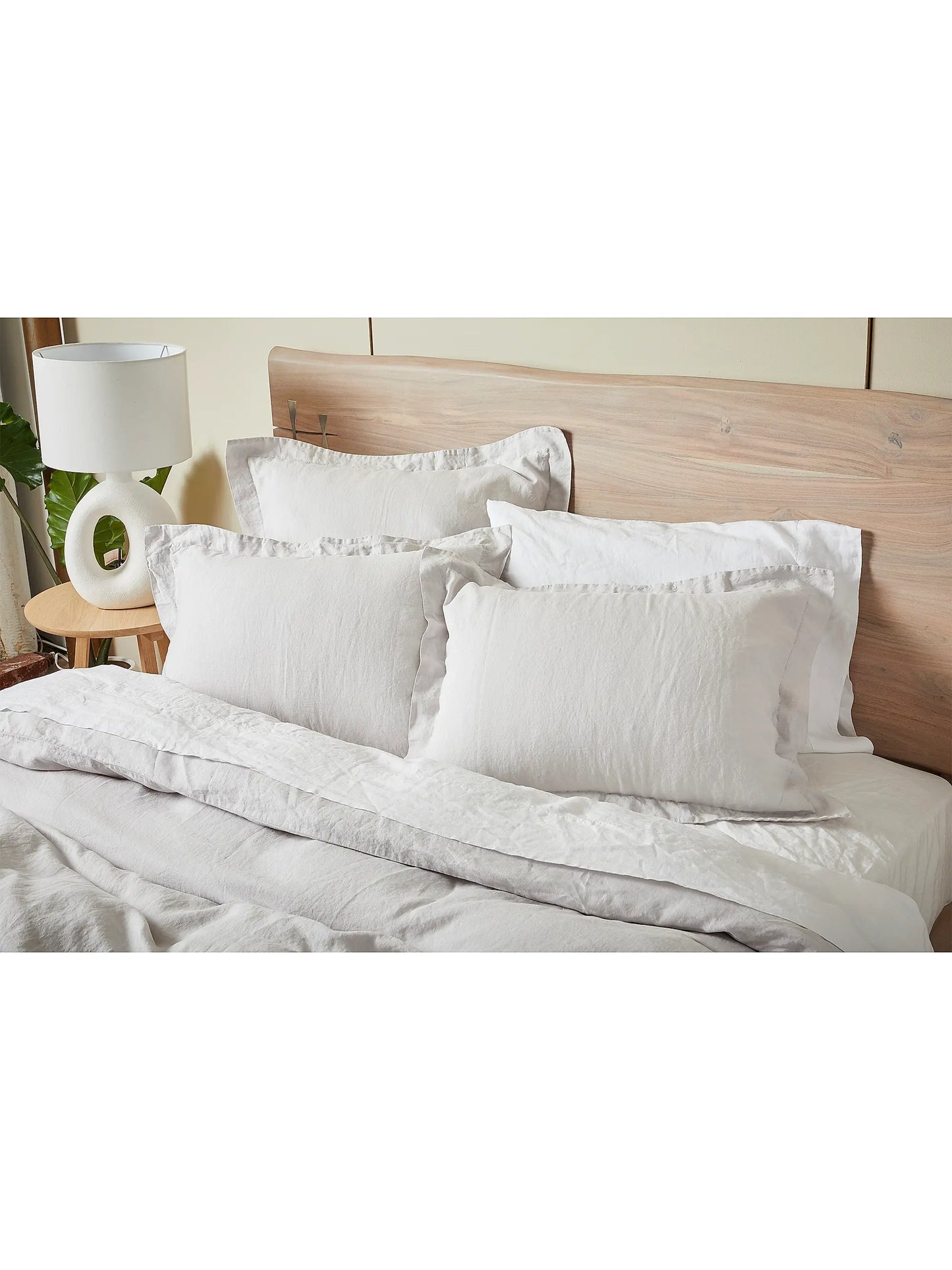 Organic Relaxed Linen Sheet Set