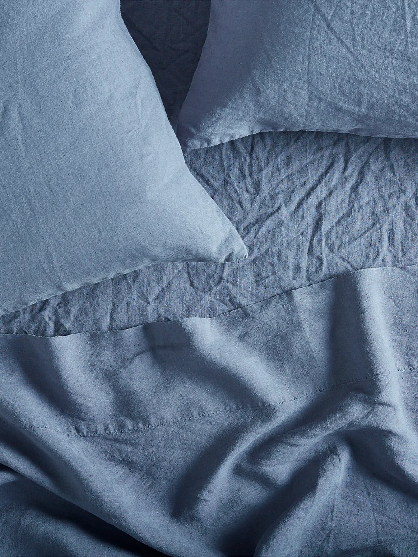 Organic Relaxed Linen Sheet Set