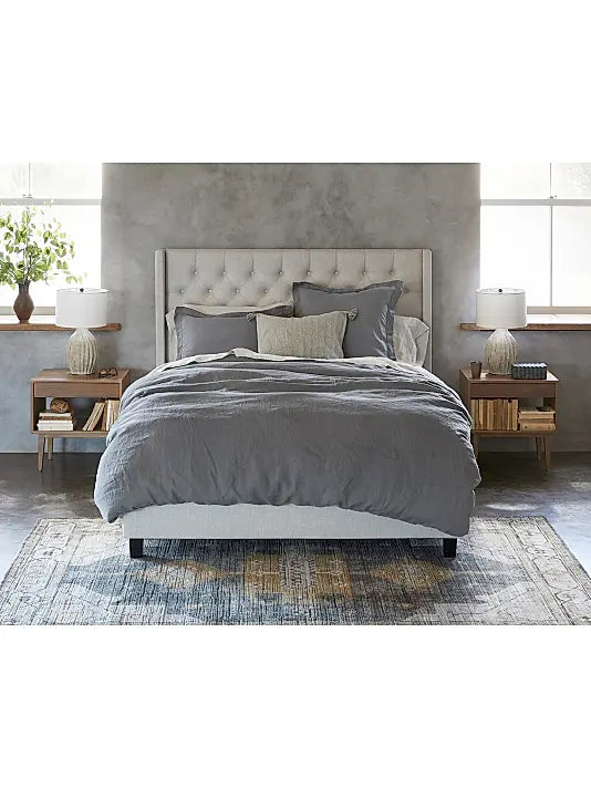 Organic Relaxed Linen Sheet Set