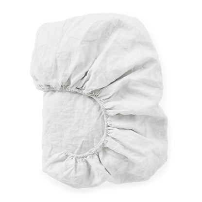 Organic Relaxed Linen Fitted Sheet