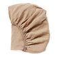 Organic Relaxed Linen Fitted Sheet