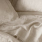 Organic Relaxed Linen Fitted Sheet