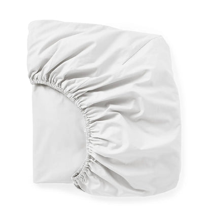 300 TC Organic Percale Fitted Sheet