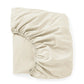 300 TC Organic Percale Fitted Sheet