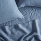 Organic Relaxed Linen Pillowcase Set