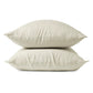 Organic Relaxed Linen Pillowcase Set