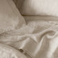 Organic Relaxed Linen Pillowcase Set