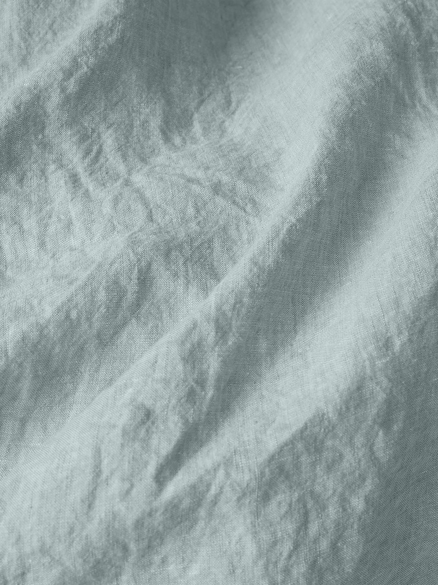 Organic Relaxed Linen Pillowcase Set