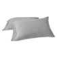 Organic Relaxed Linen Pillowcase Set