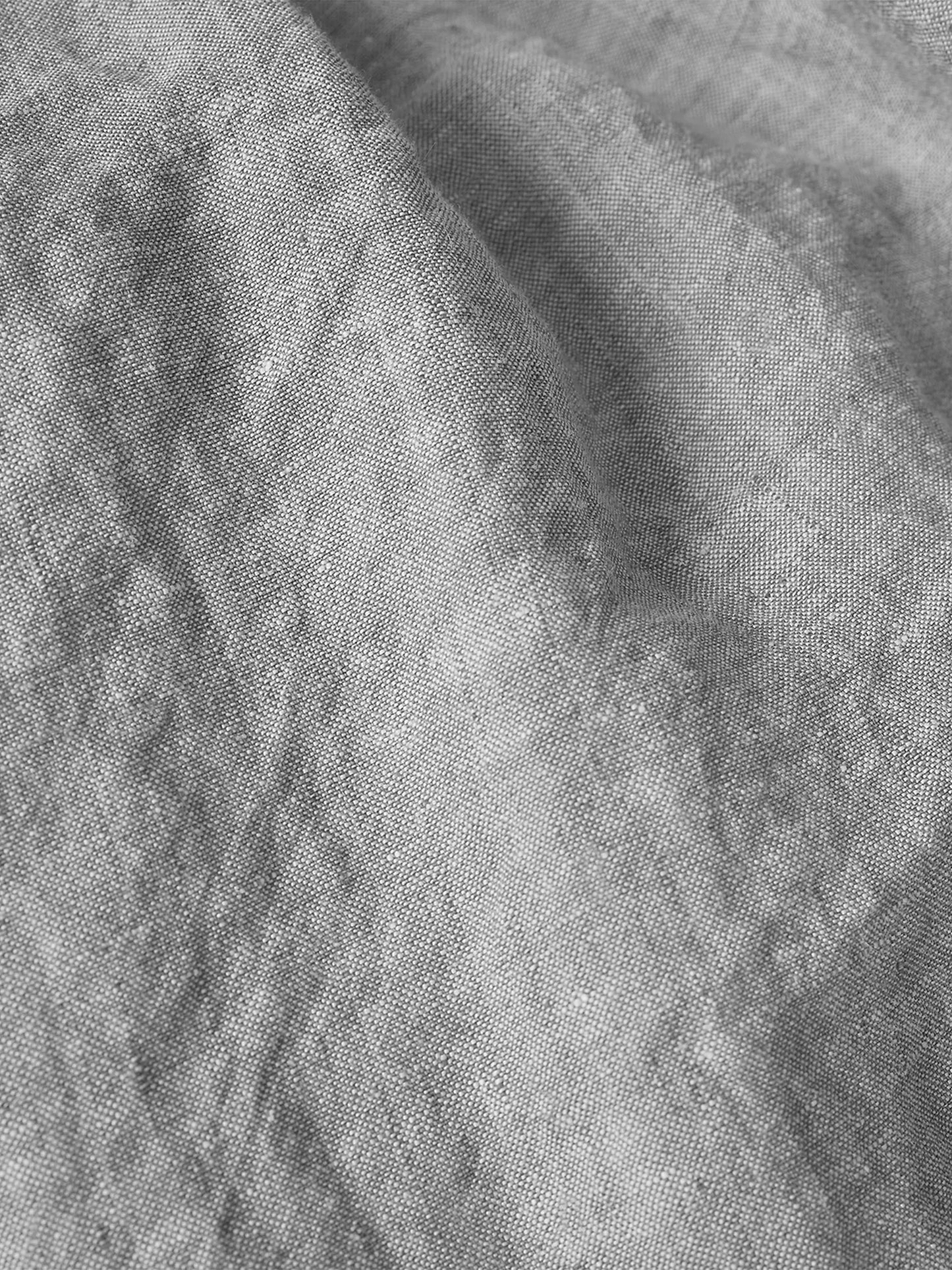 Organic Relaxed Linen Pillowcase Set