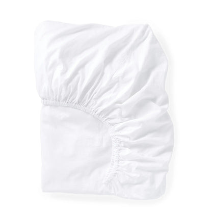 Cloud Soft Organic Sateen Fitted Sheet