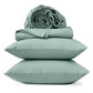 300-Thread Count Organic Percale Sheet Set
