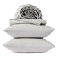 300-Thread Count Organic Percale Sheet Set