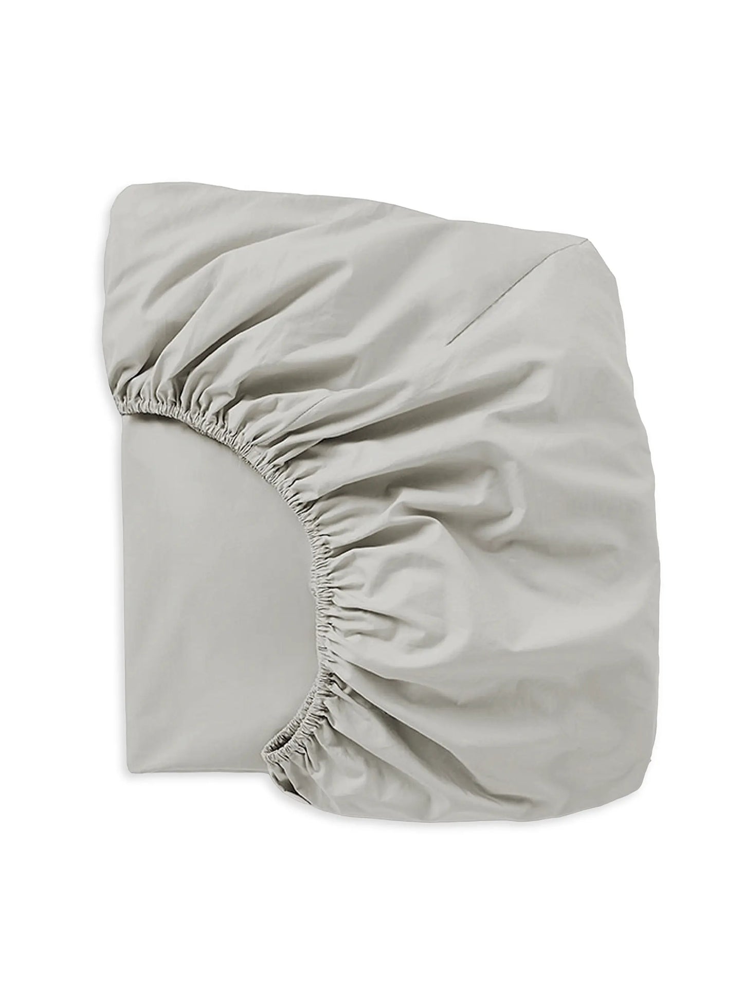 300-Thread Count Organic Percale Sheet Set