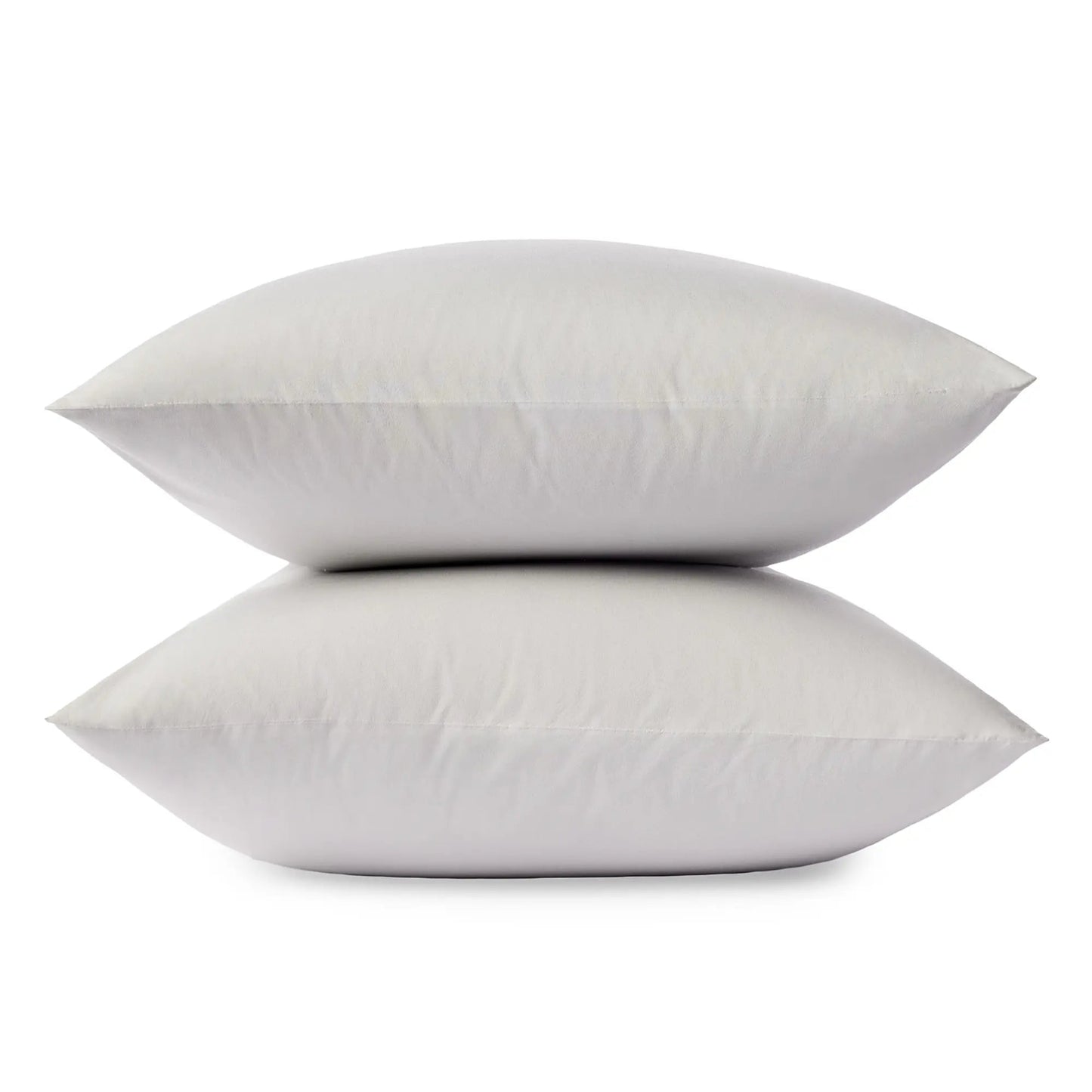 300 TC Organic Percale Pillowcase Set