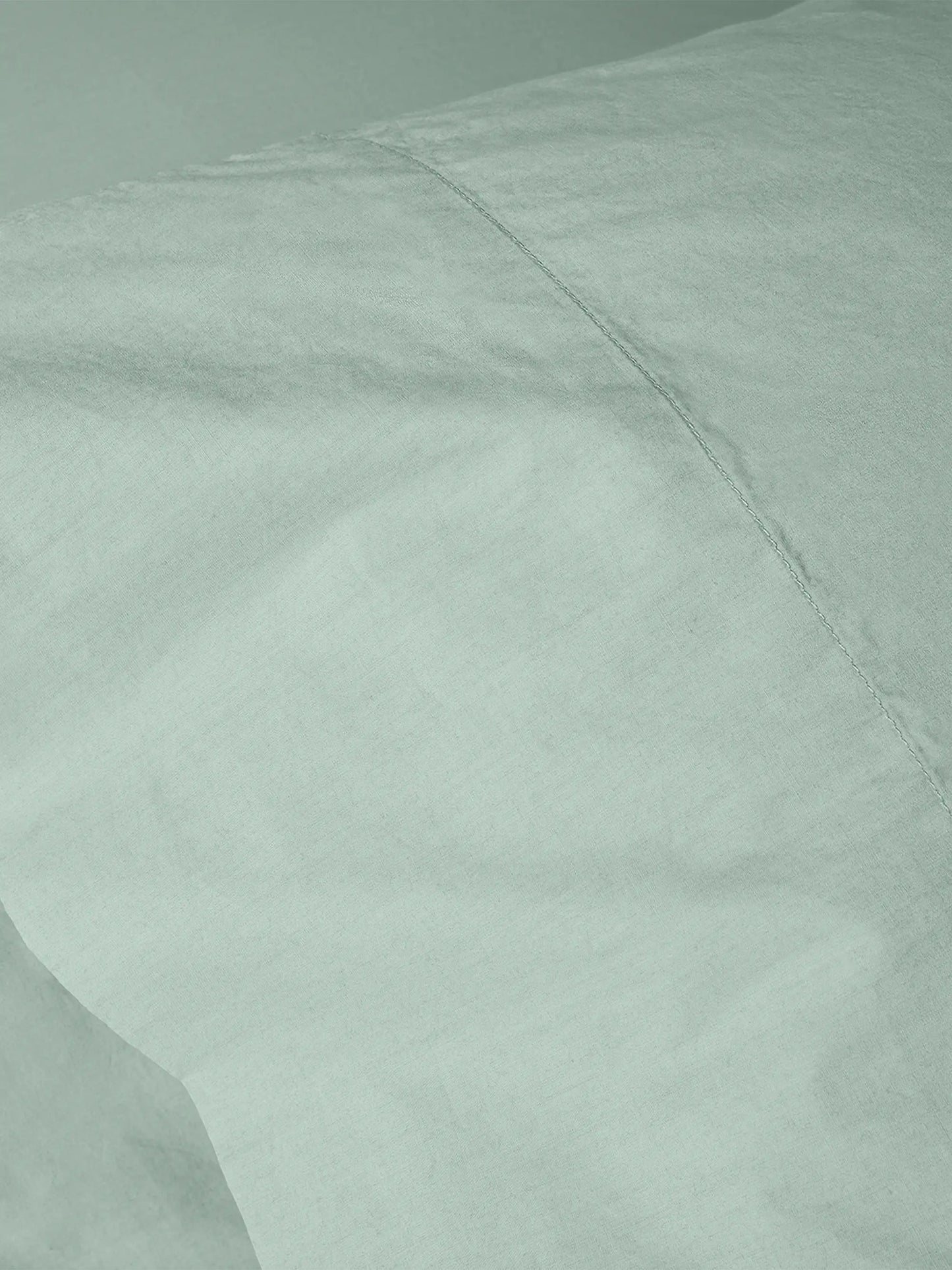300 TC Organic Percale Pillowcase Set