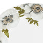Anemone Porcelain Dinner Plate (28 cm)