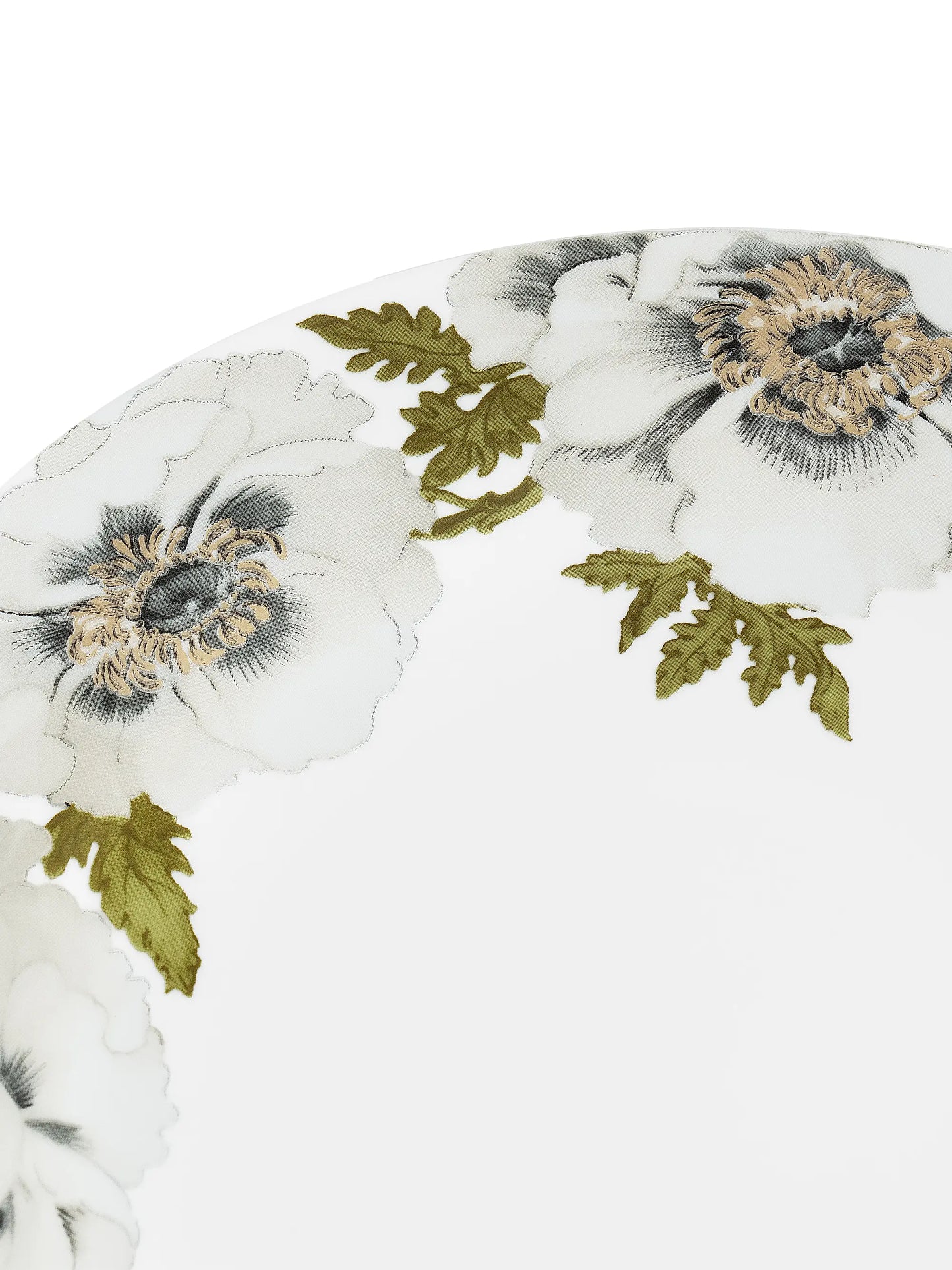 Anemone Porcelain Dinner Plate (28 cm)