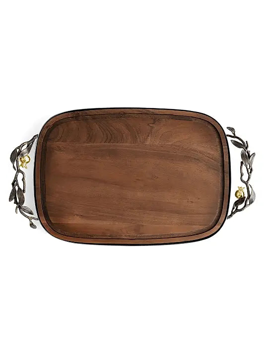 Pomegranate Bread Board