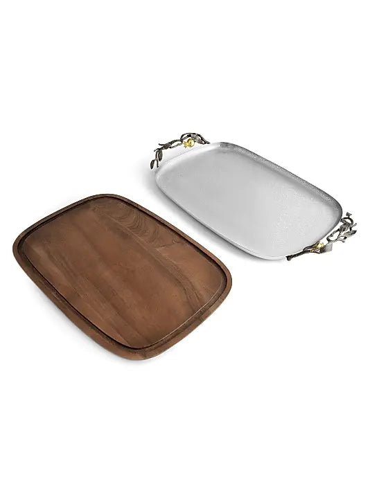 Pomegranate Bread Board